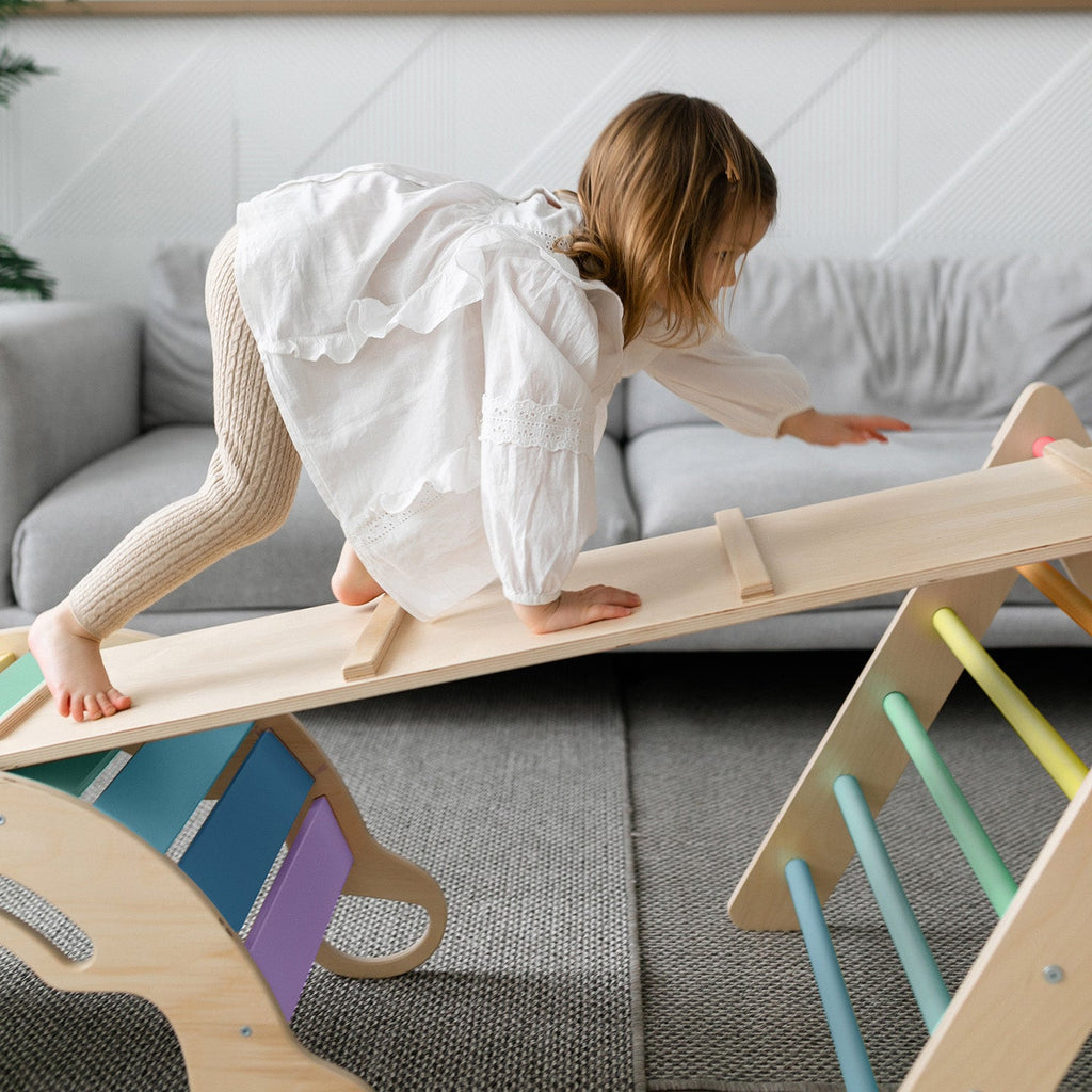 Jouets pour développer la motricité