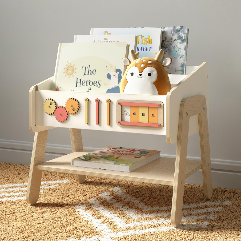 Bibliothèques pour enfants