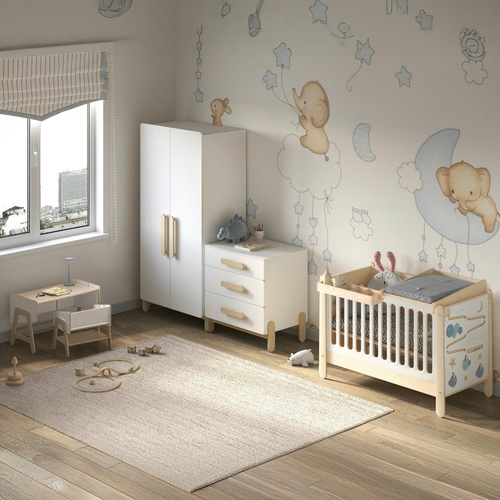 Chambre enfant complète LILU