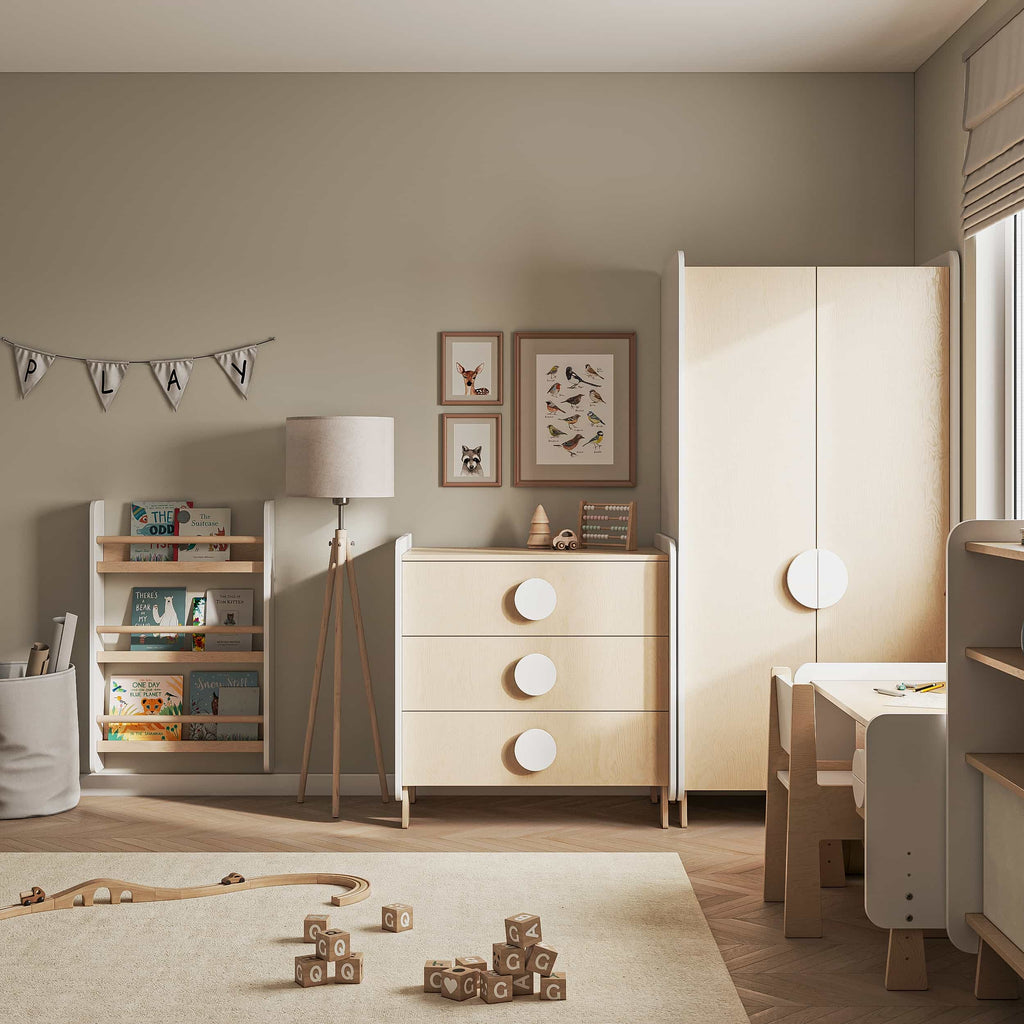 Chambre enfant complète MOMO