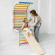 Fixations murales pour l'Ensemble d’escalade BusyKids