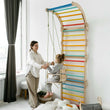 Fixations murales pour l'Ensemble d’escalade BusyKids
