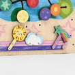 Busy board Maisonnette éducative en bois - PRINCESS