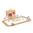 Jeu mobile "FERME" BusyKids