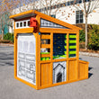 2Kids Toys – Maisonnette de jardin Hobby Workshop