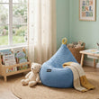 Pouf pour enfant Tiny Drop – velours côtelé FEEL doux et résistant
