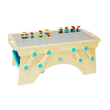 2Kids Toys Table de jeu pour briques de construction