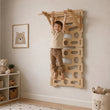 BusyKids Climbway DUO – deux panneaux d’escalade modulaires avec barre de traction