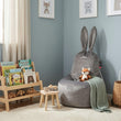 Pouf pour enfant Mommy Rabbit – tissu FRESH respirant et résistant