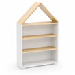 Bibliothèque en forme de maison PUFFI
