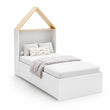Lit maisonnette PUFFI 200 x 90 cm