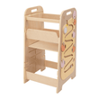Tour d'observation multifonction 5 en 1 - Play XL - Menthe/Jaune