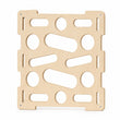 BusyKids Climbway – panneau d’escalade modulaire 63 × 63 cm