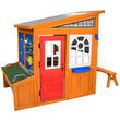 2Kids Toys – Maisonnette de jardin Hobby Workshop