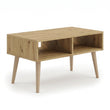 Table basse SANDI de style scandinave