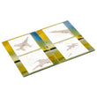 Maquette 3D en bois Avion de chasse BusyKids