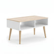 Table basse SANDI de style scandinave