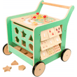 small foot – Chariot d’apprentissage Cube d’activités Movere