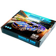Maquette 3D en bois Voiture sportive type muscle car BusyKids