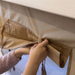 BusyKids Rideau en coton pour lit mezzanine bas