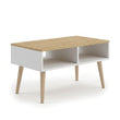Table basse SANDI de style scandinave