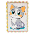 Kit créatif Peinture par numéros Chaton BusyKids