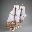 BusyKids Iceberg – puzzle 3D en bois