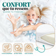 Matelas en mousse pour enfants 70 × 140 / 80 × 160 cm
