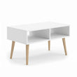 Table basse SANDI de style scandinave