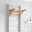 Barre de Traction en Bois pour Espalier BusyKids EVERGYM – Accessoire Évolutif
