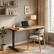 Bureau FLEXI réglable électriquement en hauteur 118/138 cm