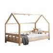 BusyKids Lit Cabane pour Enfants KUKU-ONE