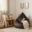 Pouf pour enfant Drizzle Drop – tissu FRESH respirant et résistant