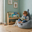 Pouf pour enfant Tiny Drop – tissu FRESH respirant et résistant