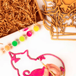 Puzzle en bois Chaton BusyKids