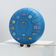 Vilac Tongue Drum 25 cm – Tambour à languettes en métal