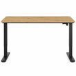 Bureau FLEXI réglable électriquement en hauteur 118/138 cm