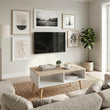 Table basse SANDI de style scandinave