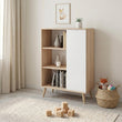 Commode FONDI style loft avec pieds en bois