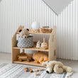 Étagère à jouets