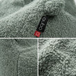 Pouf pour enfant Teddy – tissu FLUFFY doux et moelleux