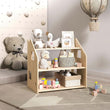 Étagère à jouets