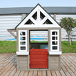 2Kids Toys – Maisonnette de jardin Vašek