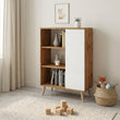 Commode FONDI style loft avec pieds en bois