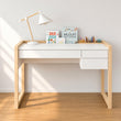 BusyKids YOKO – bureau pour enfants avec 3 tiroirs et organiseur