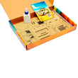 Maquette 3D en bois Véhicule tout-terrain militaire BusyKids