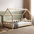 BusyKids Lit Cabane pour Enfants KUKU-ONE
