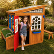 2Kids Toys – Maisonnette de jardin Hobby Workshop