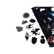 Puzzle en bois Bébé dragon BusyKids