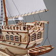 BusyKids Iceberg – puzzle 3D en bois